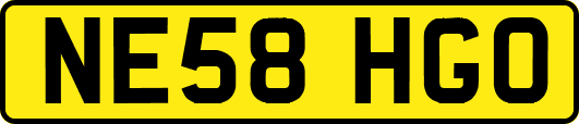 NE58HGO