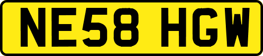 NE58HGW