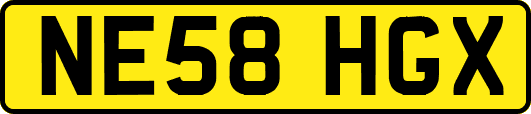 NE58HGX