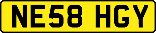 NE58HGY