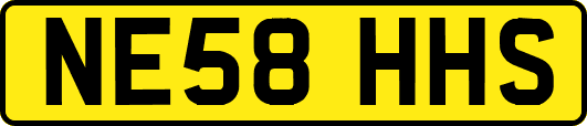 NE58HHS