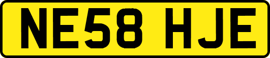 NE58HJE