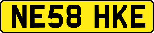 NE58HKE