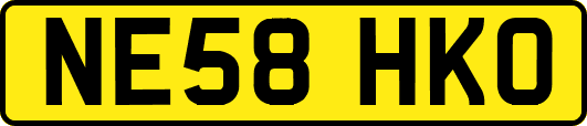 NE58HKO