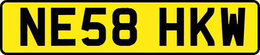 NE58HKW
