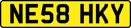 NE58HKY