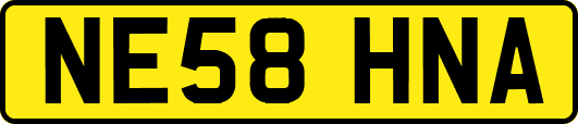 NE58HNA