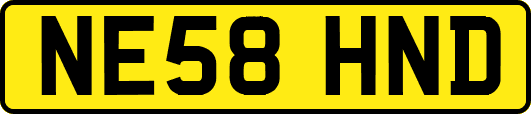 NE58HND
