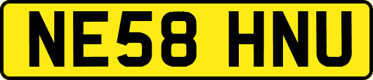 NE58HNU
