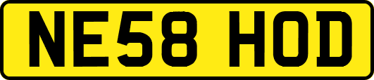 NE58HOD