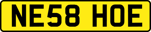 NE58HOE