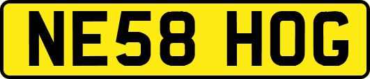 NE58HOG