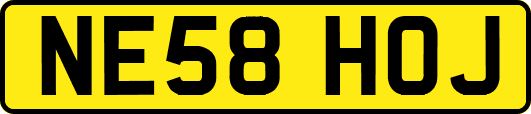 NE58HOJ
