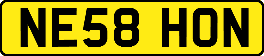 NE58HON