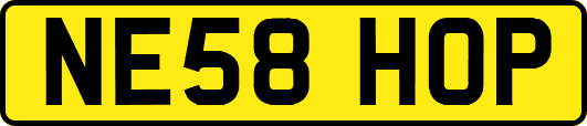 NE58HOP