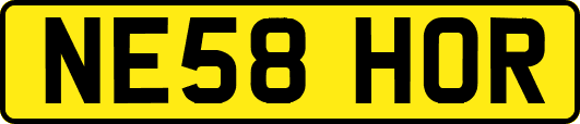 NE58HOR