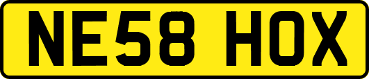 NE58HOX