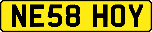 NE58HOY