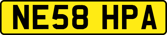 NE58HPA