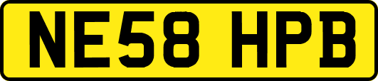 NE58HPB