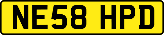 NE58HPD