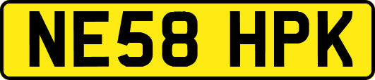 NE58HPK