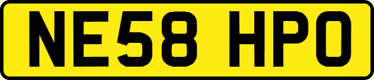 NE58HPO