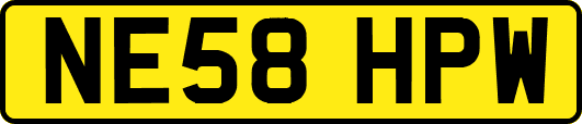 NE58HPW