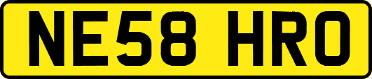 NE58HRO