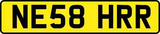 NE58HRR