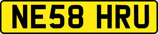 NE58HRU