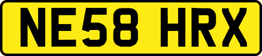 NE58HRX