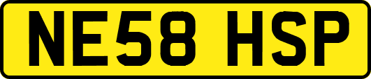 NE58HSP