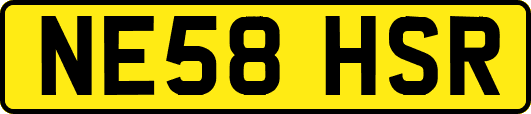 NE58HSR