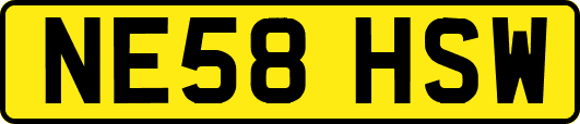 NE58HSW