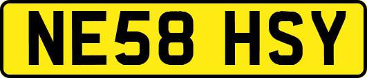 NE58HSY