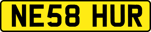 NE58HUR