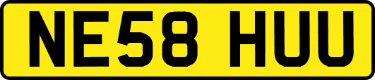 NE58HUU