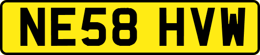 NE58HVW