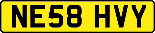 NE58HVY