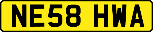 NE58HWA