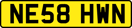 NE58HWN