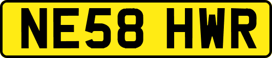 NE58HWR