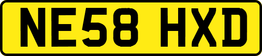 NE58HXD
