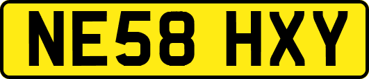 NE58HXY