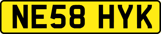 NE58HYK