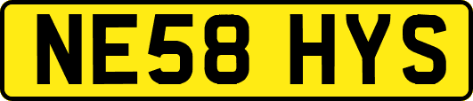 NE58HYS