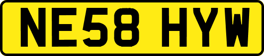 NE58HYW