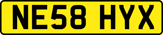 NE58HYX