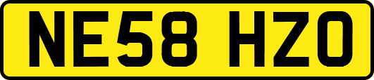 NE58HZO